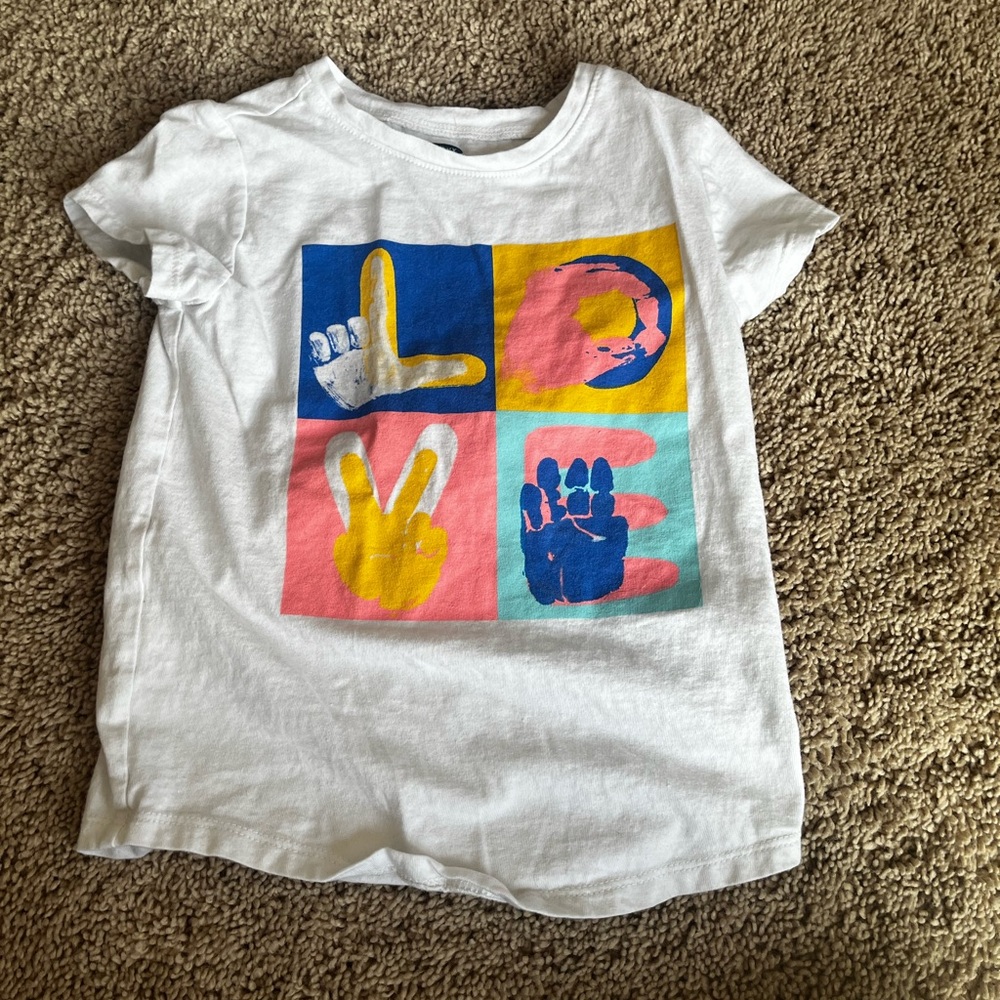 Toddler Top